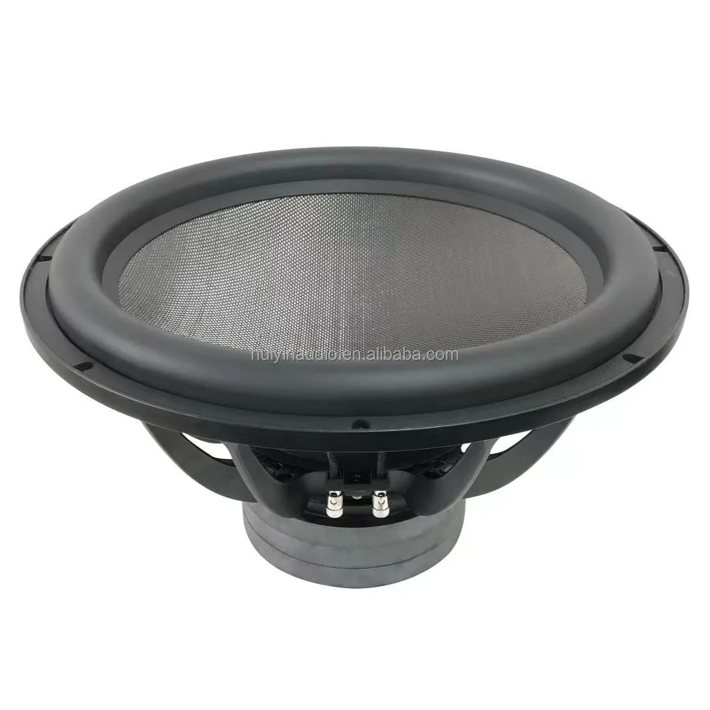 Pro Audio  Positive Line Array Speaker Sound System New Product 1875-023  2000 Watt 18 Inch Subwoofer Speaker
