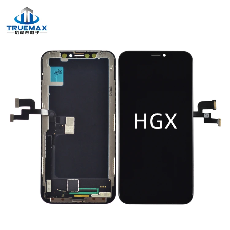 iPhoneX ディスプレイ Amazon.com: DGSCSMY for iPhone X Screen Replacement LCD 3D