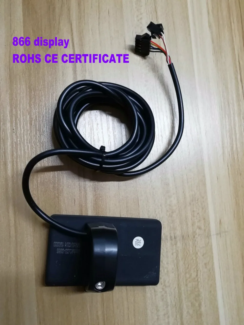 FCC BLDCコントローラーとLCDディスプレイ FCC BLDCコントローラーとLCDディスプレイ