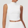 vest white