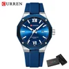 4 Blue Blue with free box