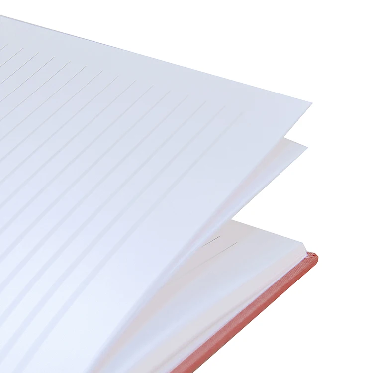 Оптовая Продажа Персонализированные льняные ткани в твердом переплете роскошный планировщик 2024 2025 тетрадей настраиваемые