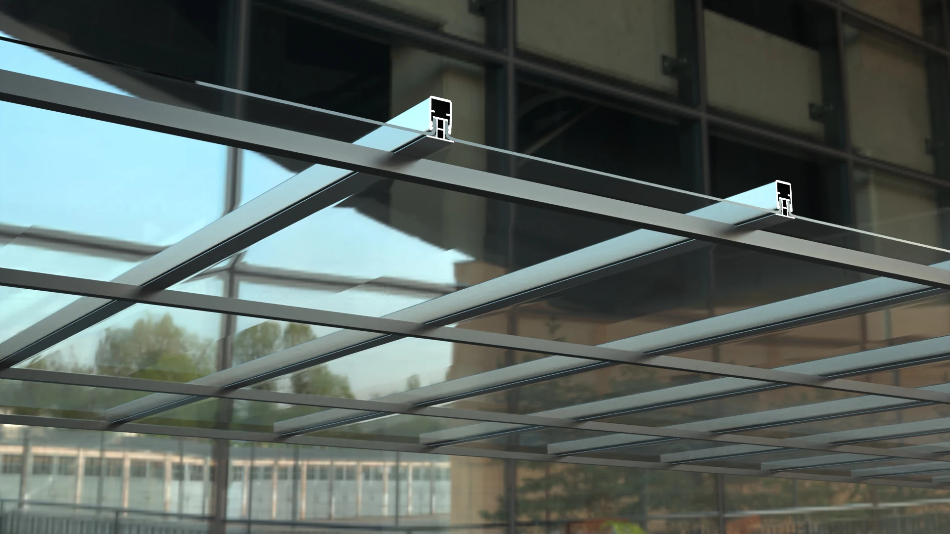 Polycarbonate Click Panel Wall Cladding| Alibaba.com