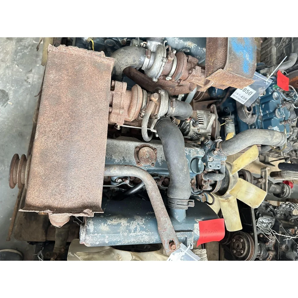 V2003T Diesel Engine Assembly Fit for Kubota Engine