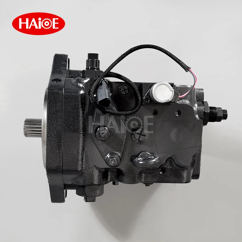 Komatsu Dozer D375A-6R Fan Pump - Reliable Hydraulic Solutions