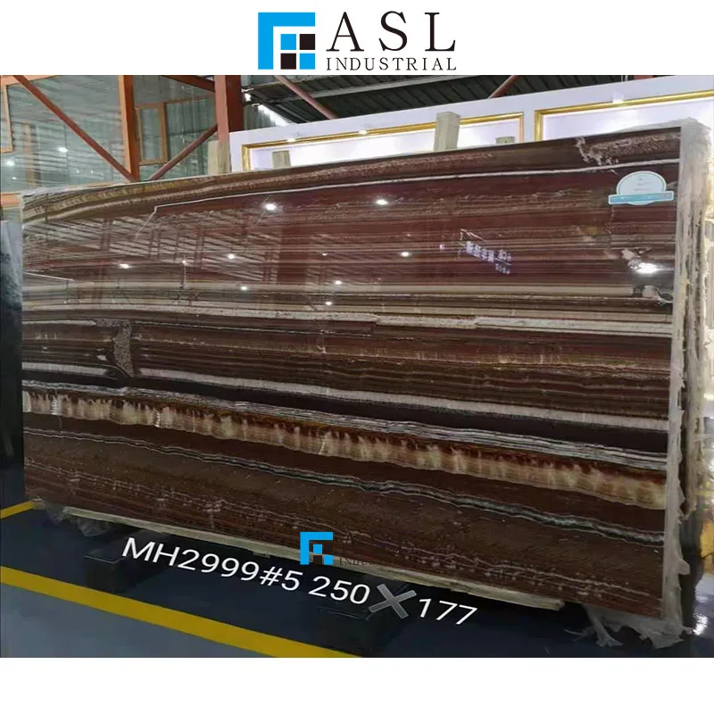 Red dragon onyx book end wall onyx marble slab transparent onice wall cladding designs custom thickness book match onyx