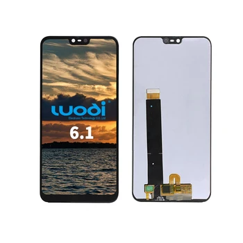 Hot Sale LCD Digitizer Assembly for Nokia 6.1 Plus X6