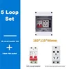 5 Loop Set
