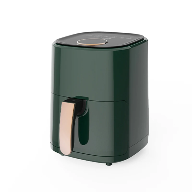 2024 Air Fry Digital Temperature Control Oil Free Electric Oven 3L Desktop Multi Function Oven Air Fryer