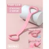Pink resistance band