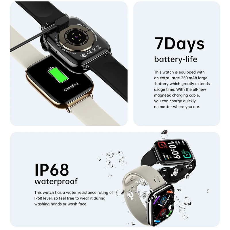 スマートウォッチ Amazon | スマートウォッチ Smart Watch 新登場AMOLED 1.85