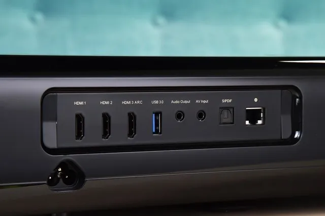 Formovie A300 4K Laser Projector - Short Throw Home Theater