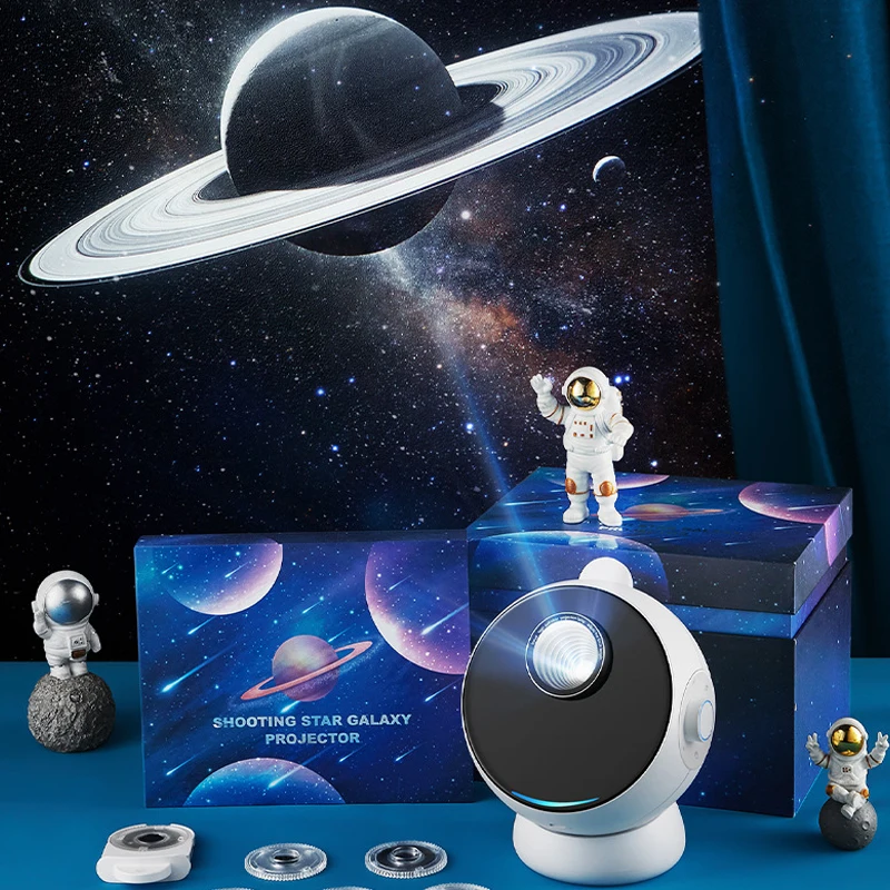 OEMカスタムウルトラクリアフォーカス星空プロジェクターナイト