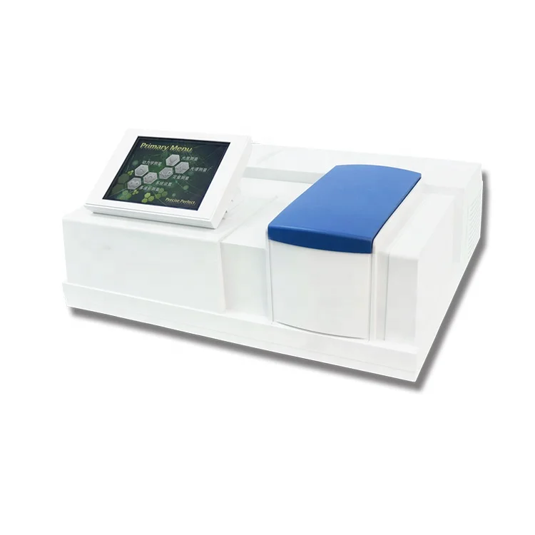 L9 double beam UV VIS Spectrophotometer