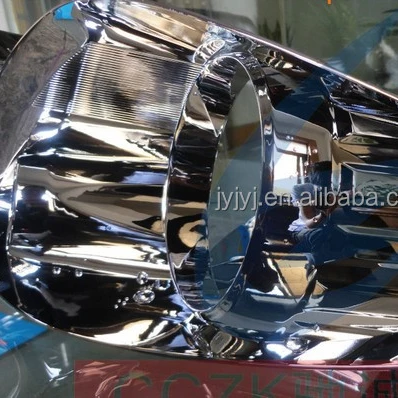Aluminium Mirror Coating Machine