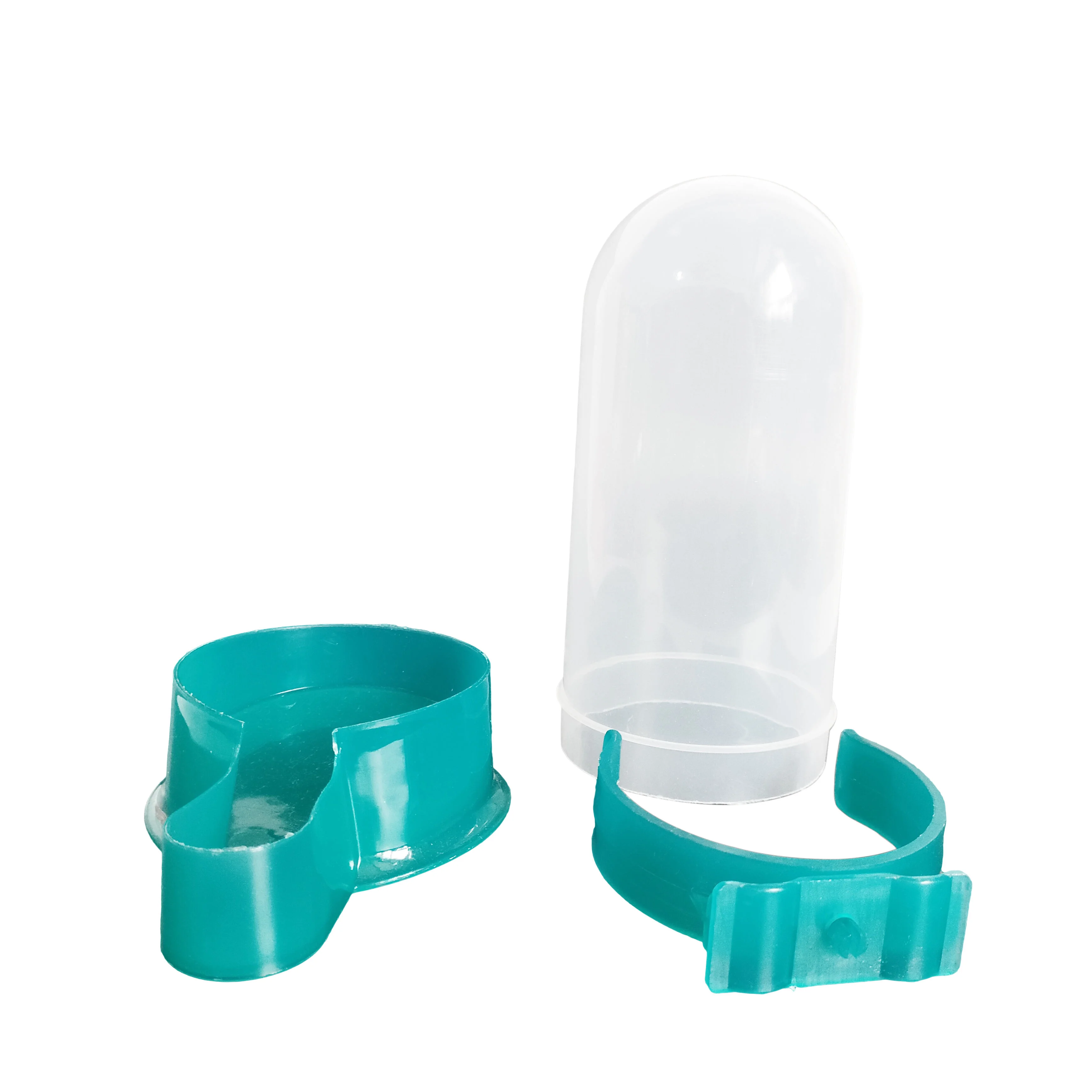Factory Price Plastic Automatic Pigeon Bird Water Feeder Bottle Bird Drinker on Bird Cage