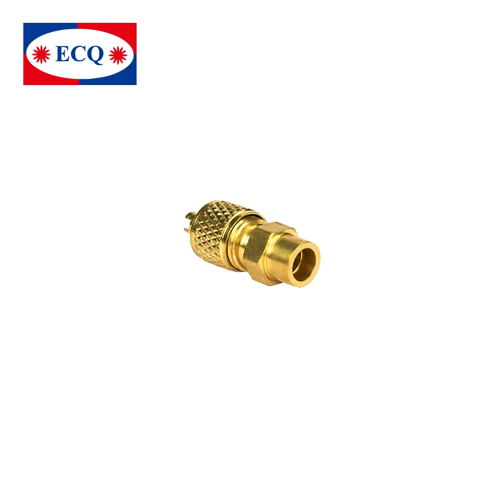 R134a Gas HVAC Spare Parts Copper Pin Valve