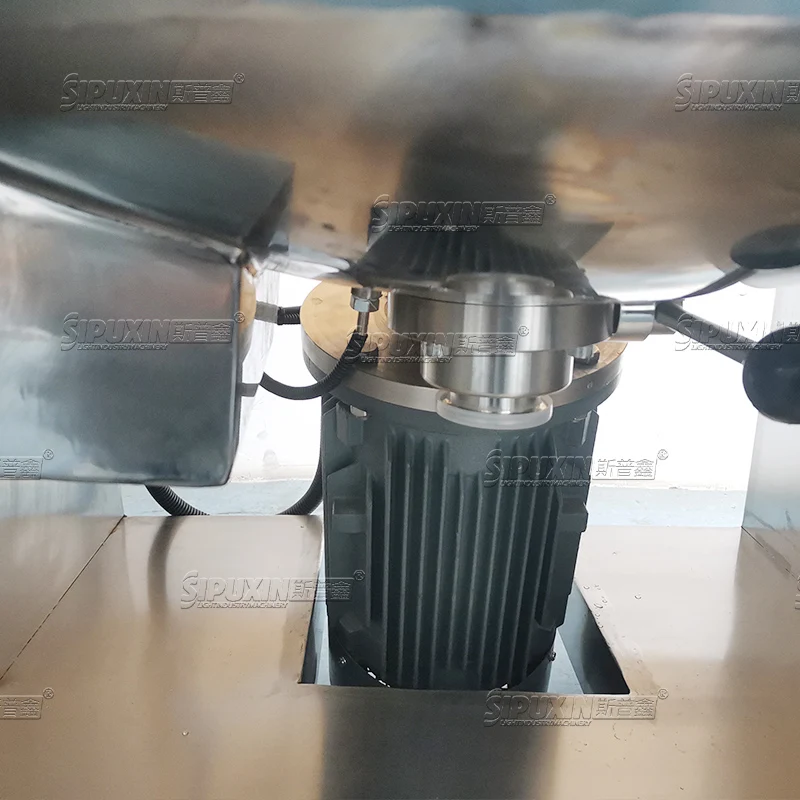 Л нержавеющая сталь гомогенизатор эмульгирующий гидравлический подъемный эмульгатор машина для косметического