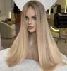 Ash Blonde Ombre 2