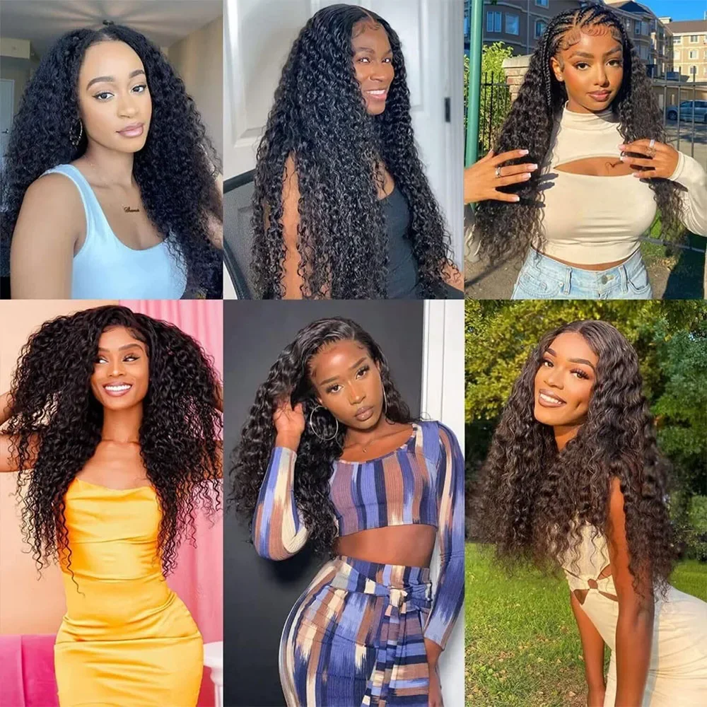 Extension capelli veri remy brasiliani deep wave naturali_voghion.com