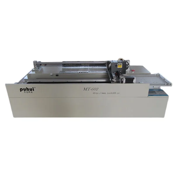 
 Puhui SMT машина MT-602 захвата и установки компоненты для SMD особенно для светодиода  