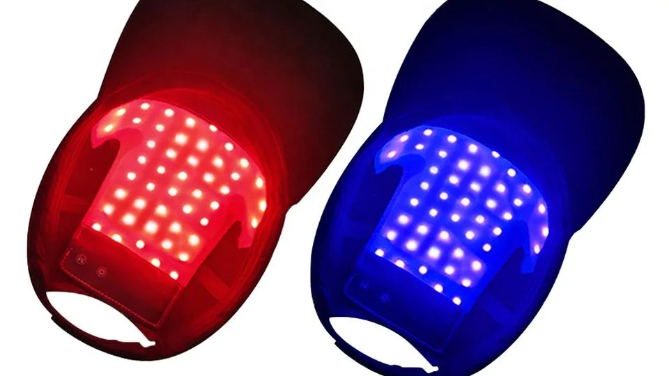 Wholesale Hair Regrowth Red Light Therapy For Hair Headache Relief