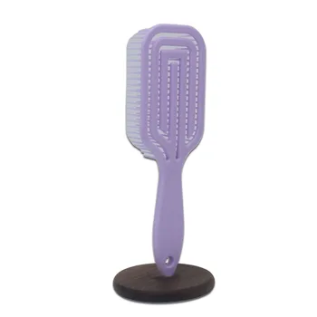 Individual Customization Bestselling Favorites Environmental protection material hollow Massage Comb