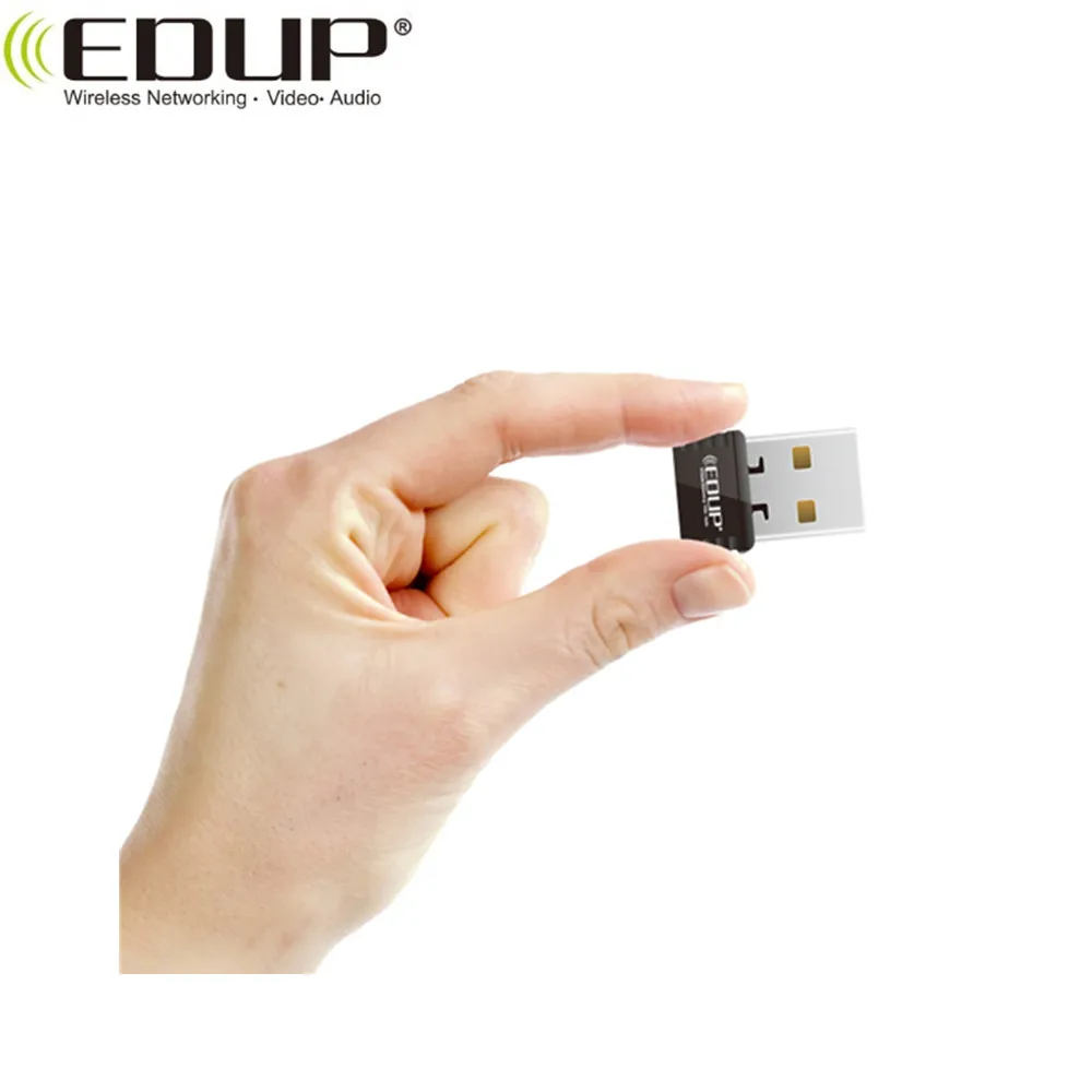 Wifi Dongle Rt5370 Main Chip Usb Adapter Antenna Network Card 2.4Ghz Rt 5370 Receiver for Tv Computer