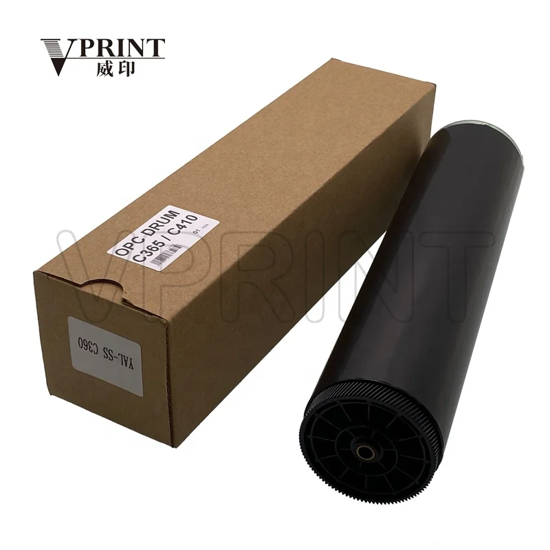 Trống OPC MỚI tương thích CLT-R406 cho máy in Samsung C365 C410 CLX 3305, phụ tùng thay thế tiêu hao