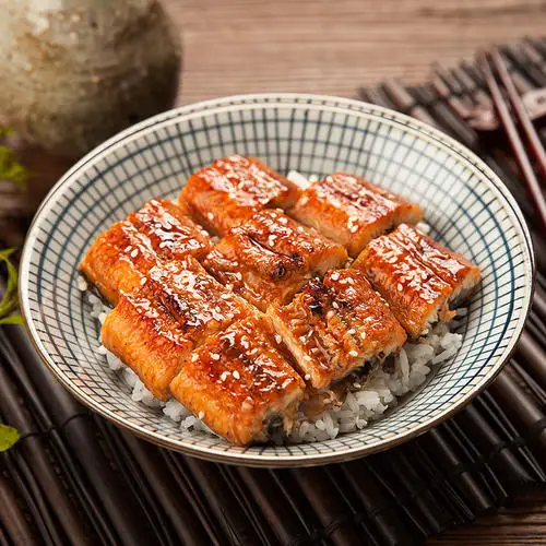Unagi Kabayaki/roasted Unagi/roasted Eel For Sushi Or Japanese Cuisines