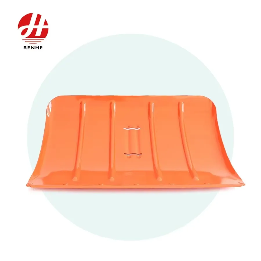 High Quality Custom Metal Snow Shovel Premium Shovels for Snow Removal