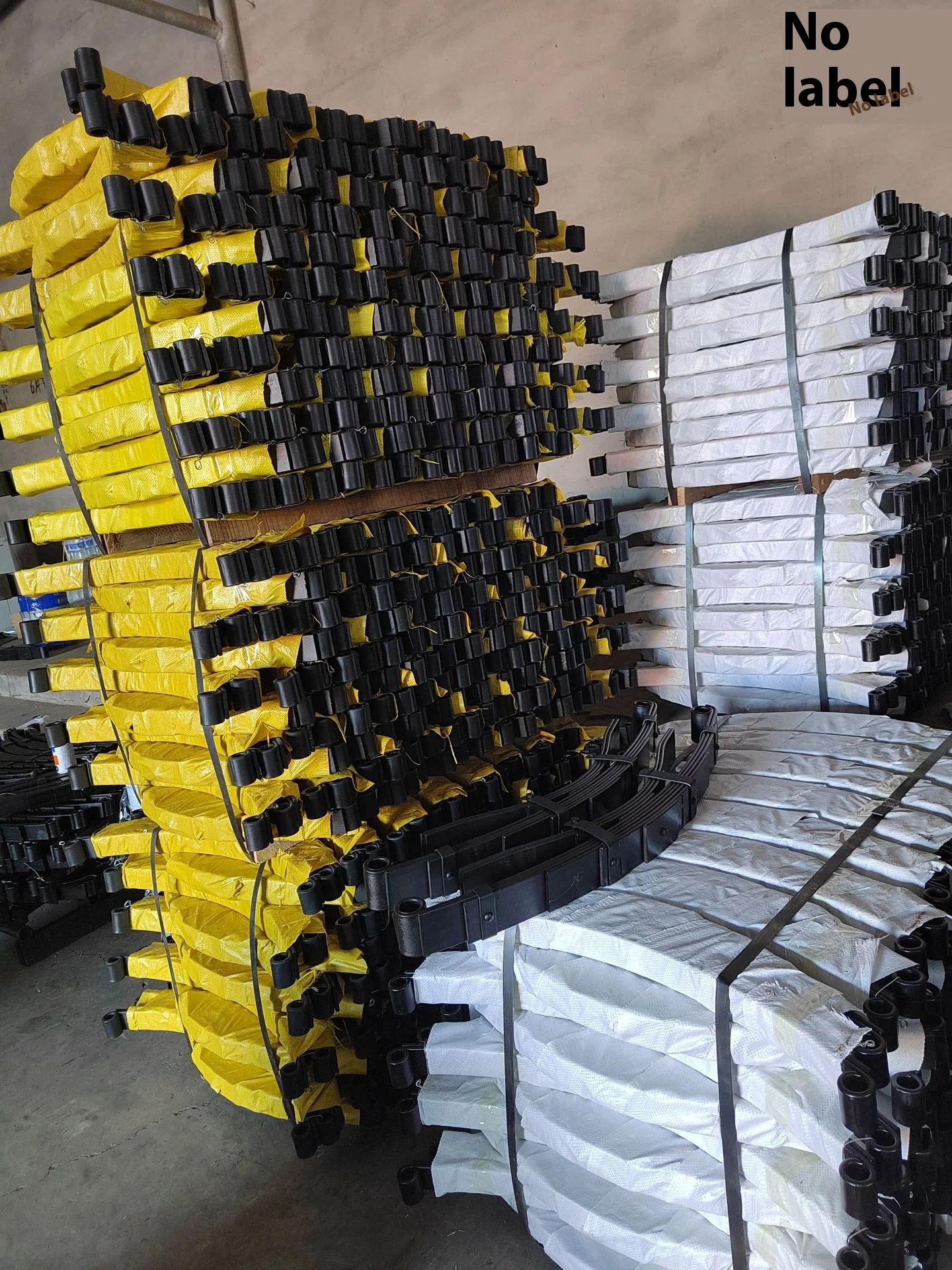 Factory Supply Custom Car Leaf Spring Agricultural Machinery Leaf Spring Trailer Leaf Spring