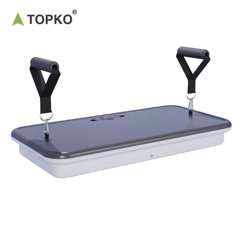 TOPKO High Quality Intelligent Training Fitness Station Non-Touchable Home Gym Smart Multi-function Workout Station