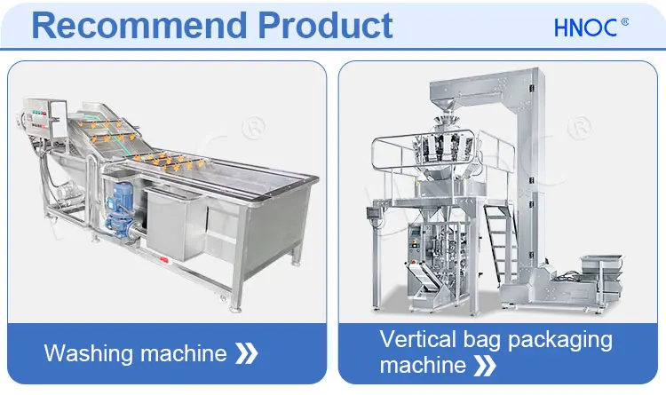 Iqf Blast Tunnel Freezer, HNOC, 380V, 100-5000kg - detail 14