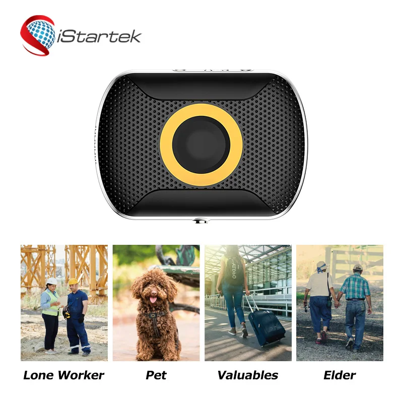 Mini Gps tracker Smart Anti Lost Micro Gps Transmitter Pet Dog Cat Animal Tracking Mini Bike Gps tracker with Free App Platform