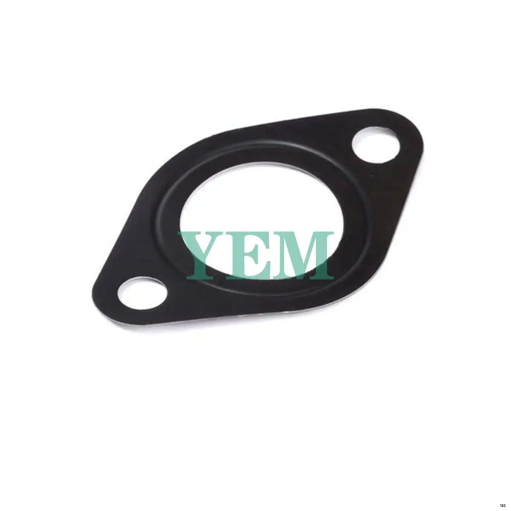 Diesel Engine Repair Parts 3683A022 Turbocharger Oil Feed Pipe Gasket for Perkins 3683A022 Turbocharger Oil Feed Pipe Gasket