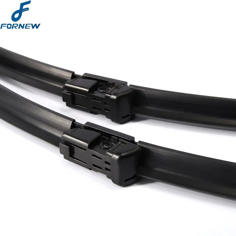LST Front Wiper Blade Wiper Blades Front for VW Caddy III 3 IV 4
