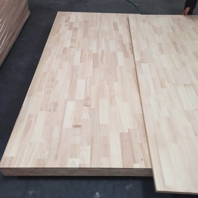 Manufacture Pine Wood Finger Joint Board New Zealand Radiata Pine