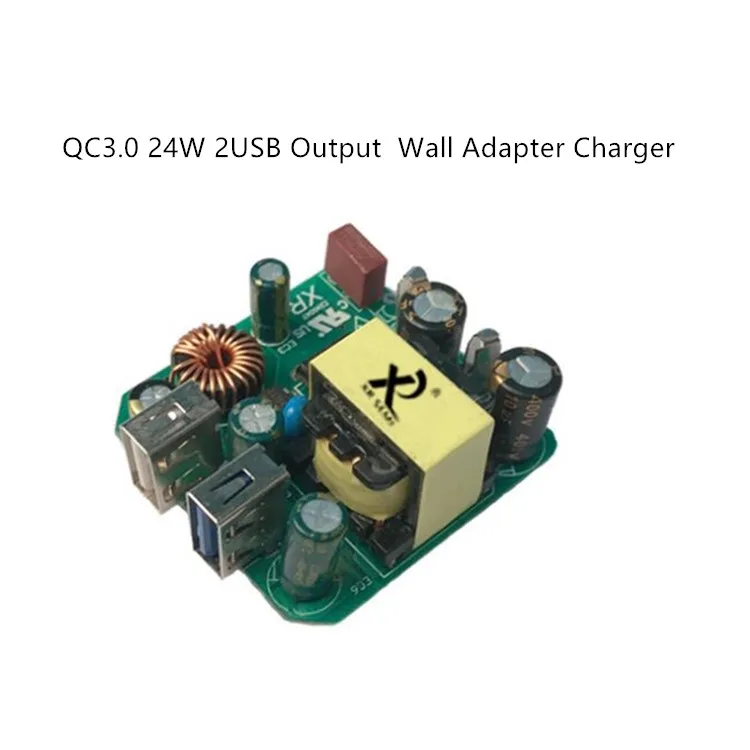 Профессиональное развитие схем управления питанием PD power PCBA gan charger