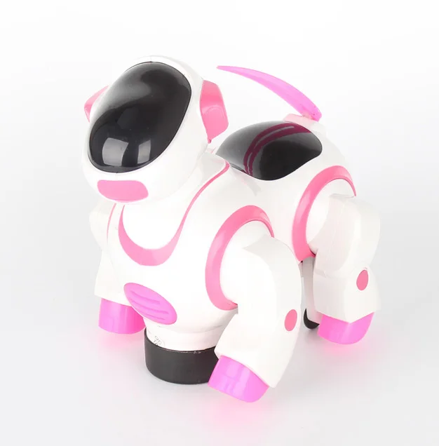 smart robot dog toy