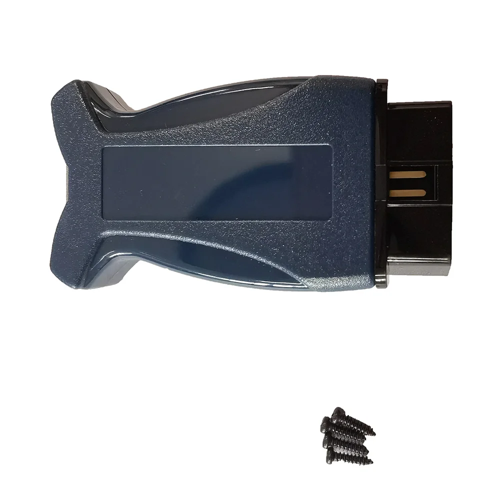 OBD2 16 Pin Case Adapter Coding Reader Diagnostic Tools OBD Connector With OBD2 Housing