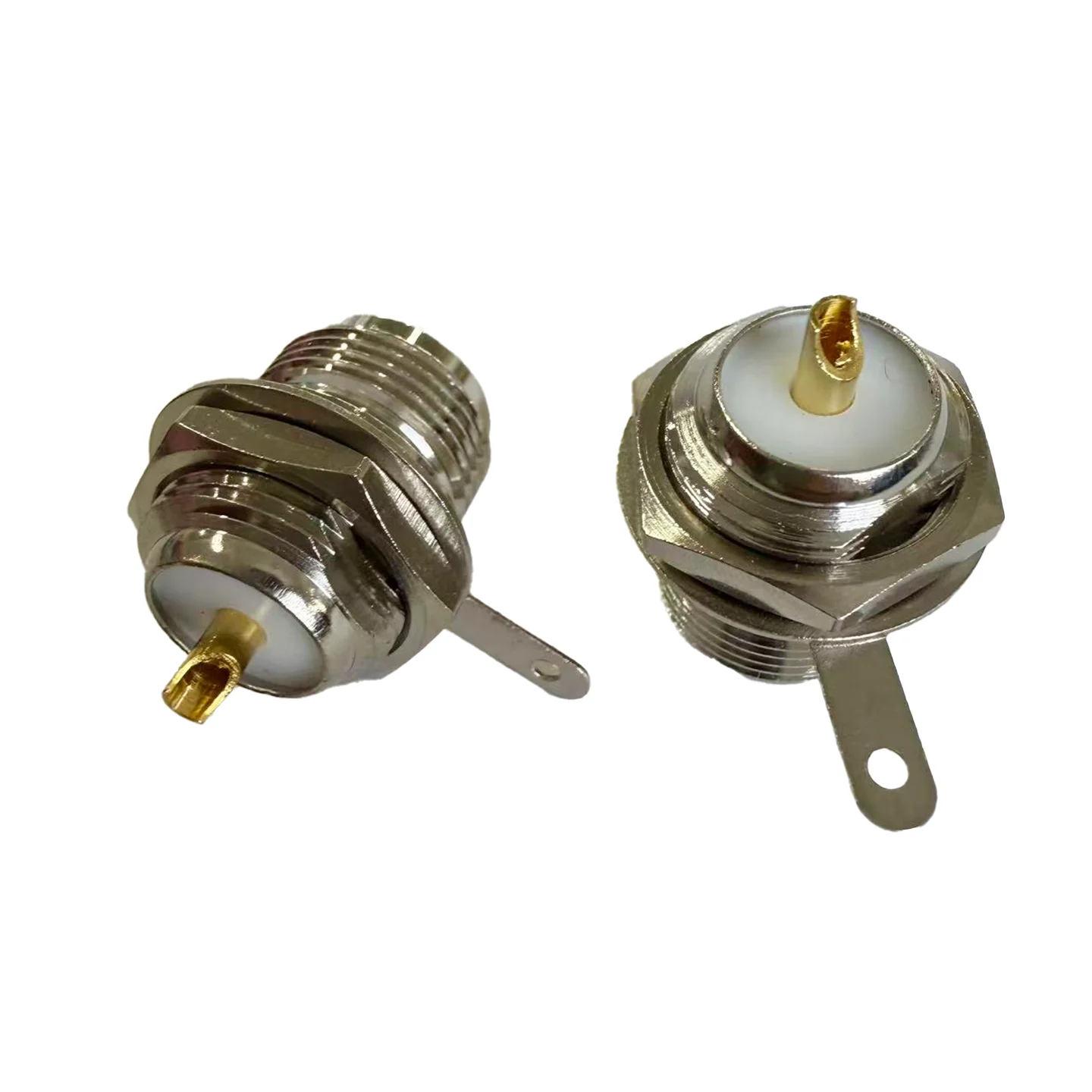 Factory Price Supply N-KY Connector Straight N Female Connector With Thread