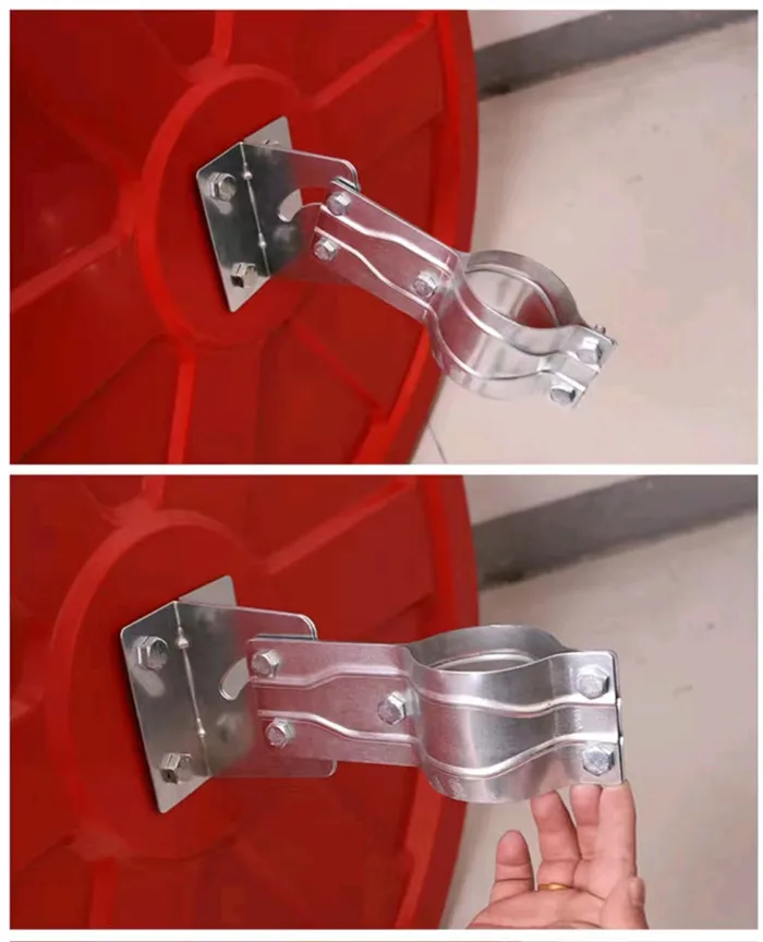 Specchio Convesso Sicurezza 50cm - Grandangolare, Per Interni/Esterni, Metacrilato - Foto 6