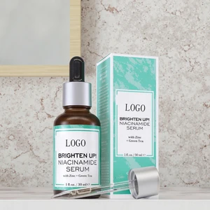 Skincare Niacinamide Serum Pore Minimizer for Uneven Skin Brighten Niacinamide Serum for Face Lighten Moisturizie Skin Care