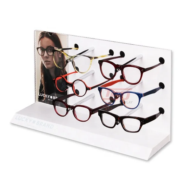 Optical Shop Trade Show Table Acrylic Plexiglass Sunglasses Rayban Product  Display Rack Stand - Buy Plexiglass Sunglasses Display Stand,Acrylic  Sunglasses Display Rack,Sunglass Rayban Display Stand Product on 