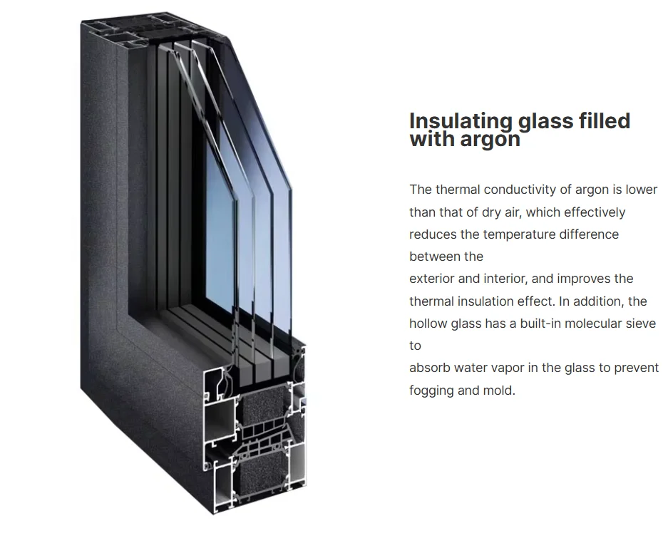 product german standard aluminum tilt and turn passive window quadruple pane windows-12