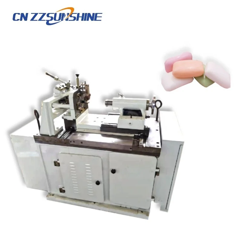 Cheap and Easy to Use Refiner/Pellet Machine/Vacuum Soap Plodder