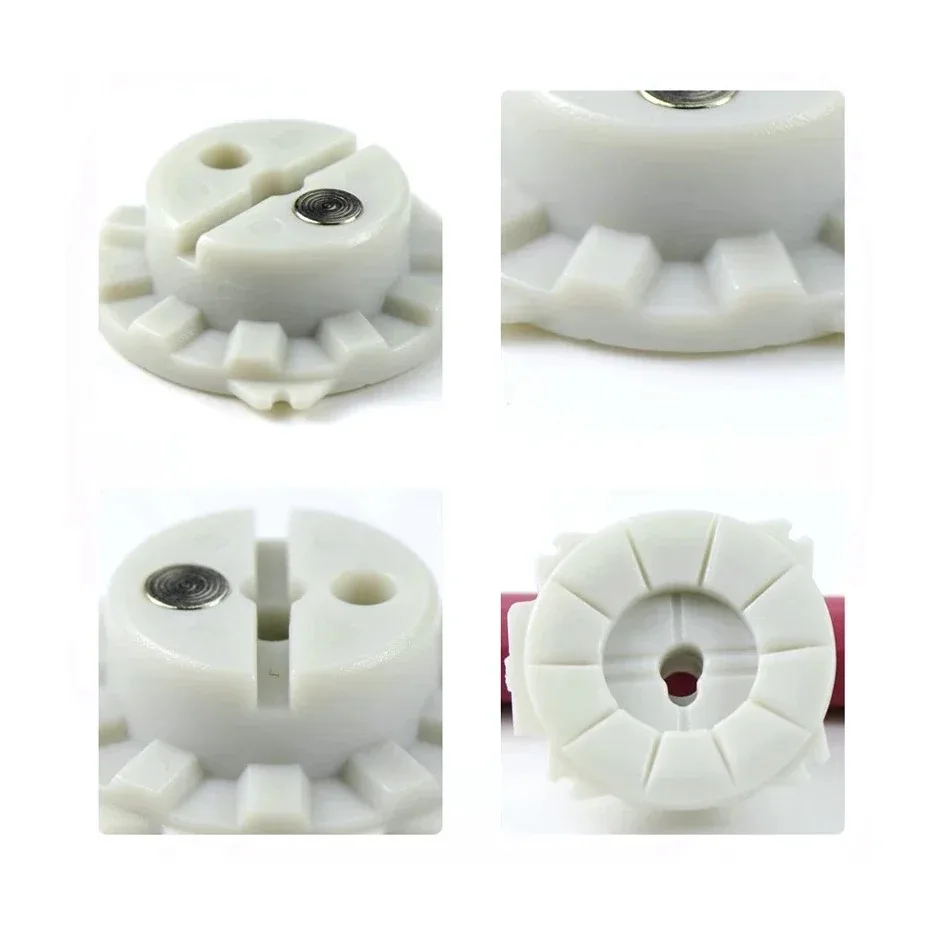 Good Quality 10pcs High Quality Type Lens Blocks Lens Edging Block Suction Cup for Lens Edger