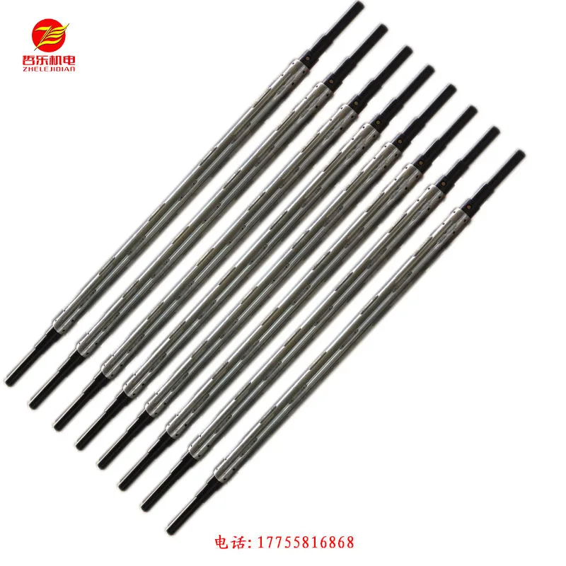 Key Type Inflatable air Expanding Shaft Manufacturer Key Strip air Shaft Expanding Airshaft for Printing Machine Parts Shaft