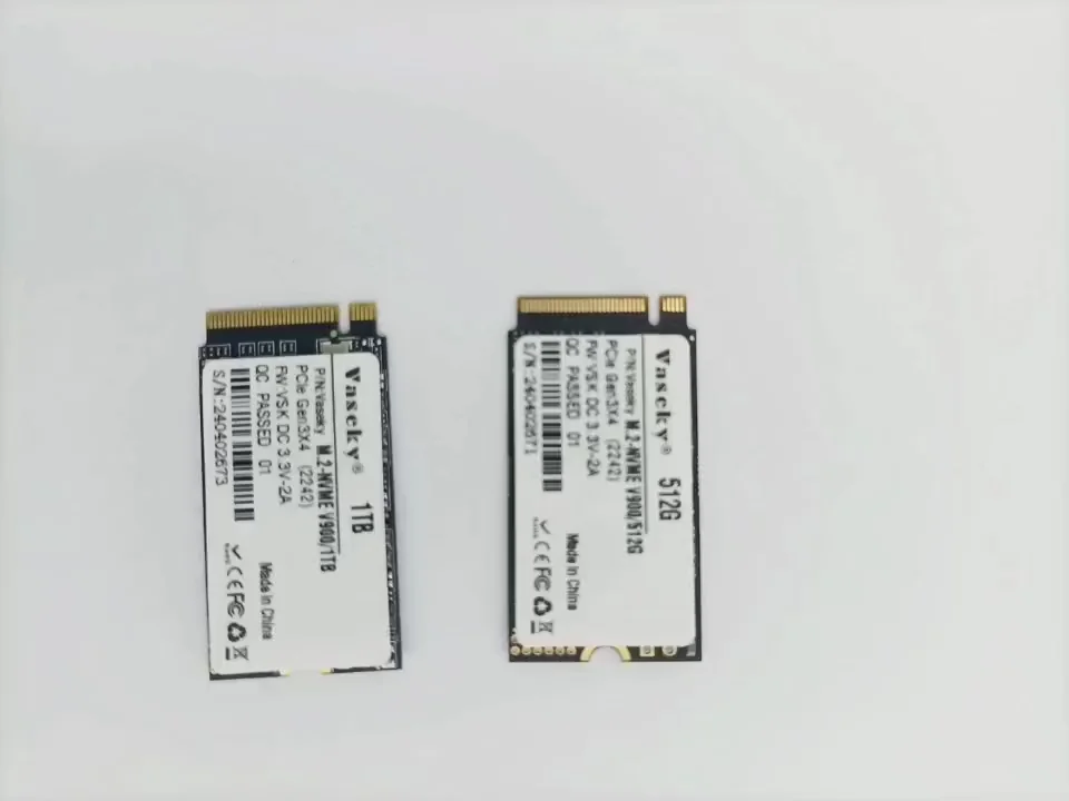 NVME SSD 2242 High Speed Storage for Laptops Desktops
